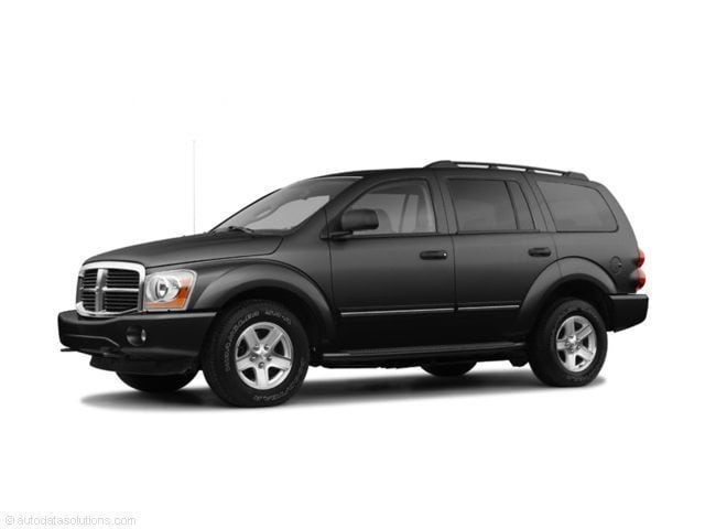 2005 Dodge Durango SLT's photo