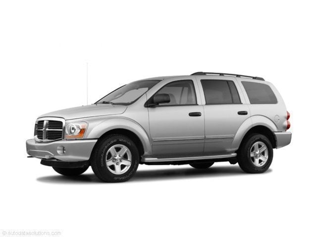 2005 Dodge Durango ST's photo