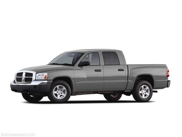 2005 Dodge Dakota ST 4X4 Quad Cab's photo