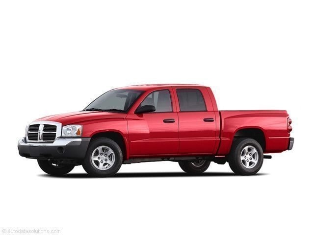 2005 Dodge Dakota SLT's photo
