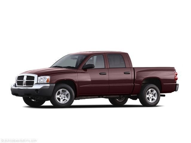 2005 Dodge Dakota SLT