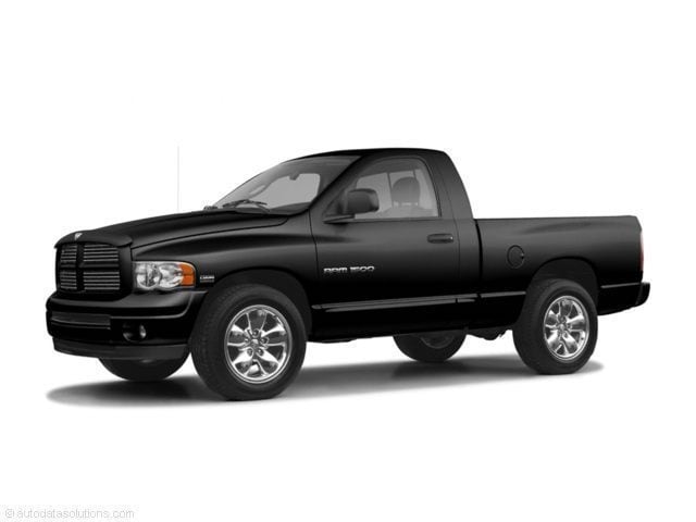 2005 Dodge Ram 1500 Laramie Regular Cab SWB's photo