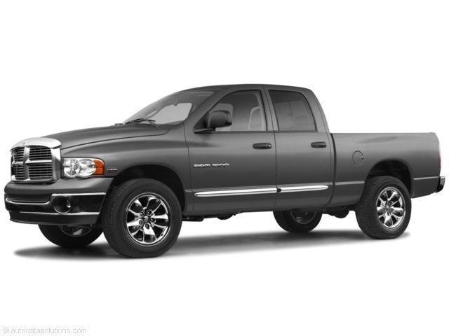 2005 Dodge Ram 1500 Pickup SLT's photo