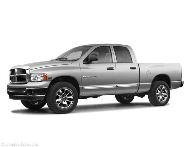 2005 Dodge Ram 1500 Pickup ST's photo