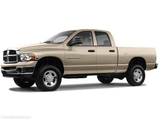 2005 Dodge Ram 2500 Pickup ST's photo