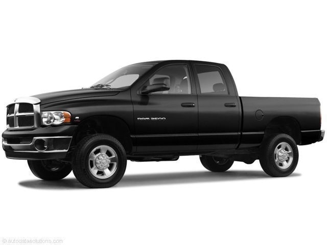 2005 Dodge Ram 2500 Pickup SLT's photo