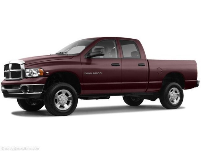 2005 Dodge Ram 2500 SLT