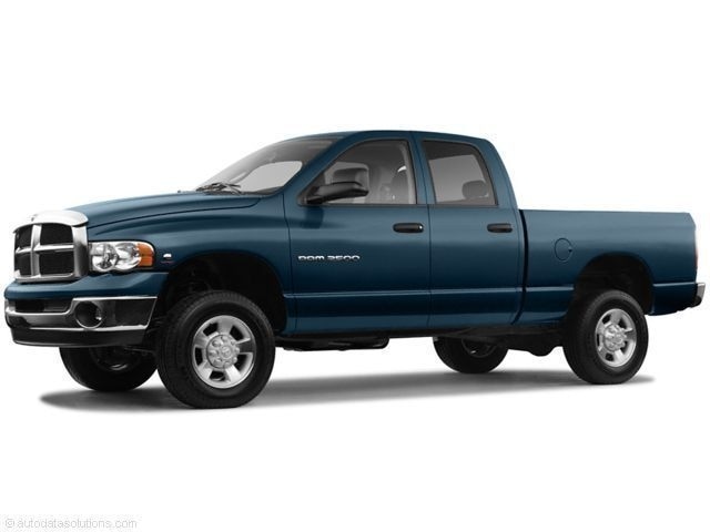 2005 Dodge Ram Laramie's photo