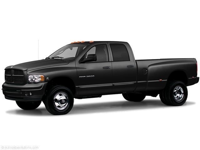 2005 Dodge Ram 3500 Pickup SLT's photo