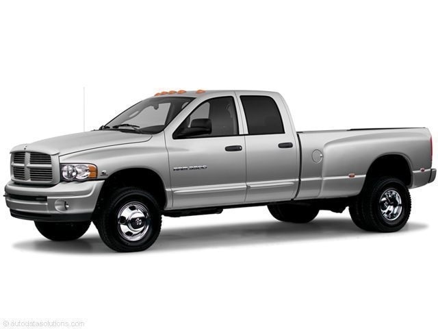 2005 Dodge Ram 3500 Pickup Laramie's photo