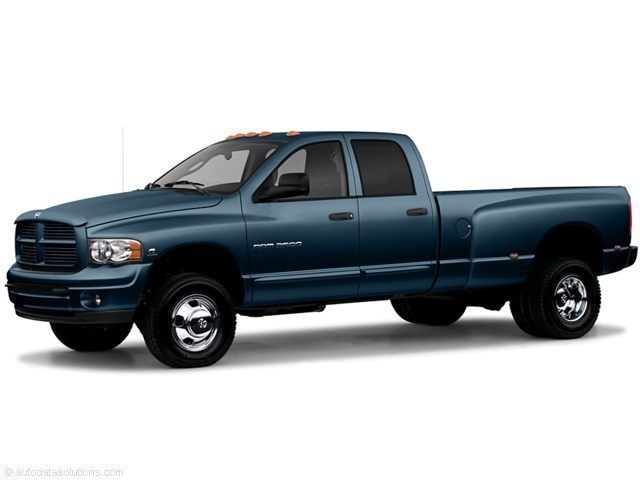 2005 Dodge Ram 3500 Pickup SLT