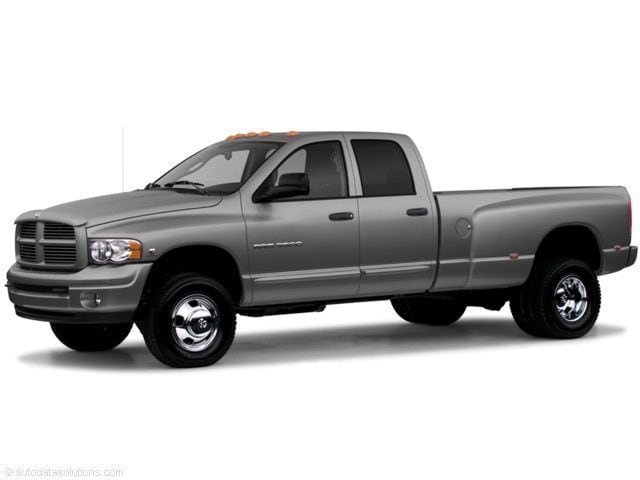 2005 Dodge Ram 3500's photo