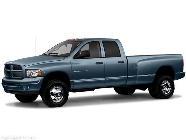 2005 Dodge Ram 3500 Pickup SLT's photo