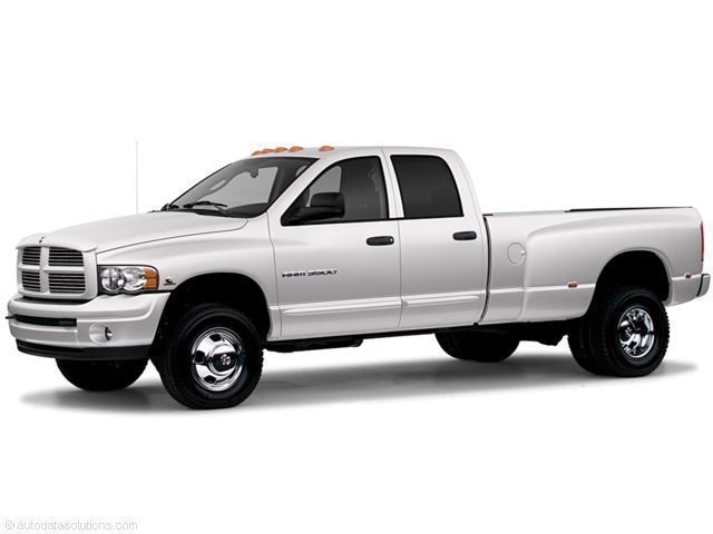 2005 Dodge Ram 3500 Pickup SLT