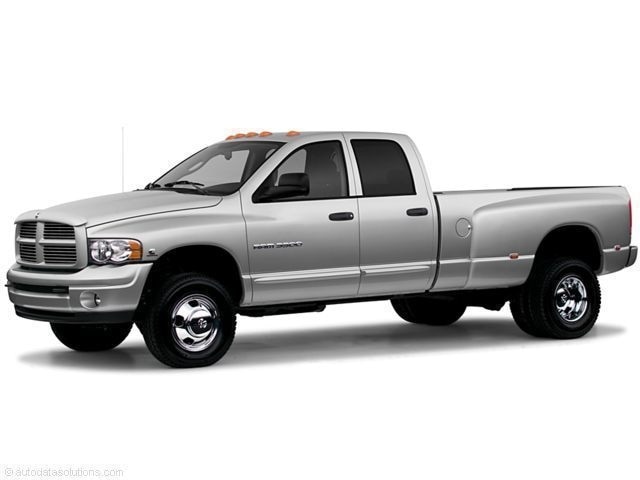 2005 Dodge Ram 3500 SLT -
                Klamath Falls, OR