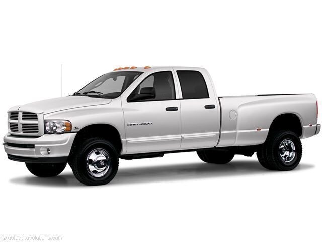 2005 Dodge Ram 3500 Pickup