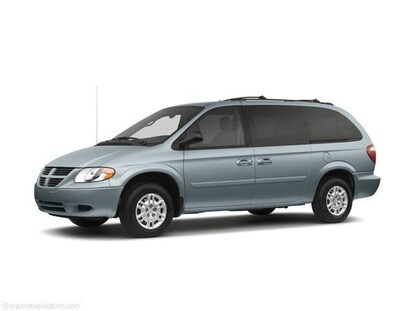 Used 2005 Dodge Grand Caravan For Sale at Mike Terry Ford VIN
