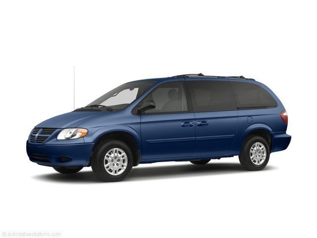 2005 Dodge Grand Caravan's photo