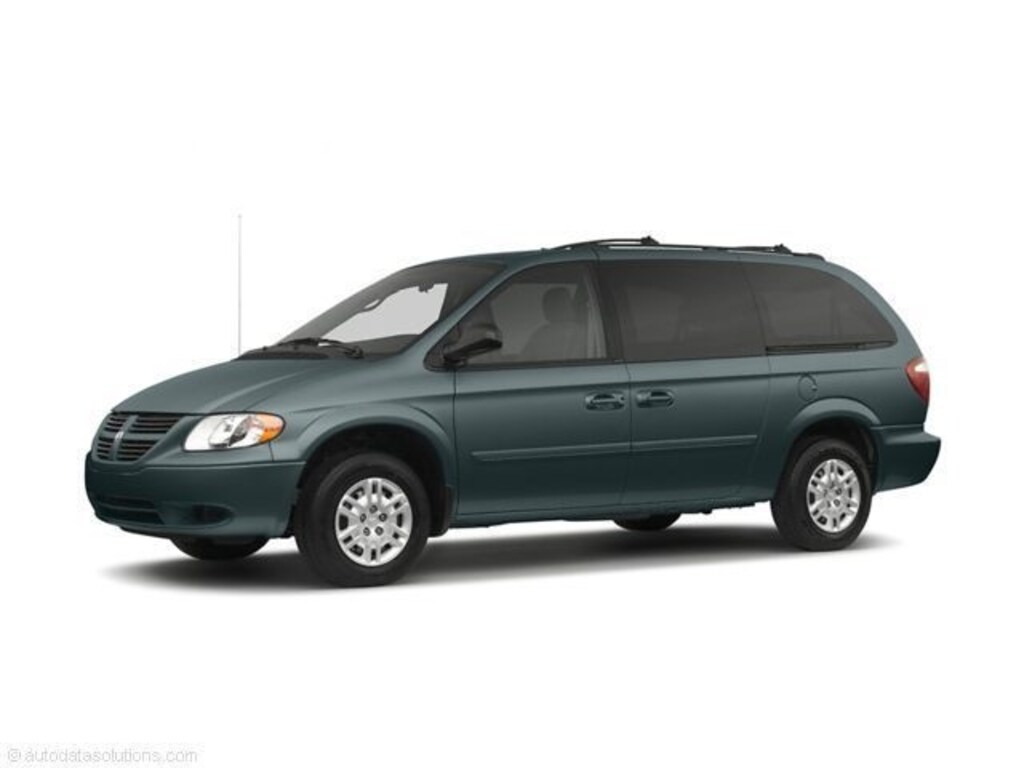 Used 2005 Dodge Grand Caravan SXT Van