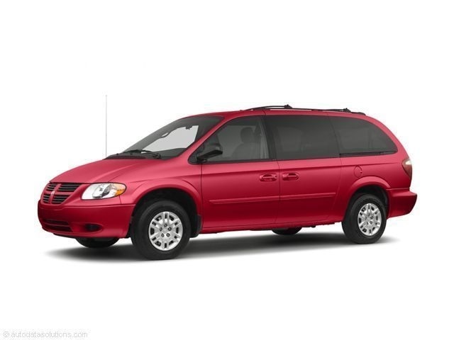 2005 Dodge Grand Caravan SXT's photo