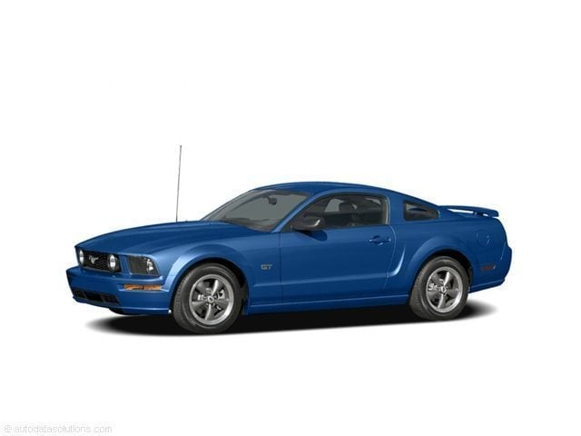 2005 Ford Mustang  -
                  Mesquite, TX