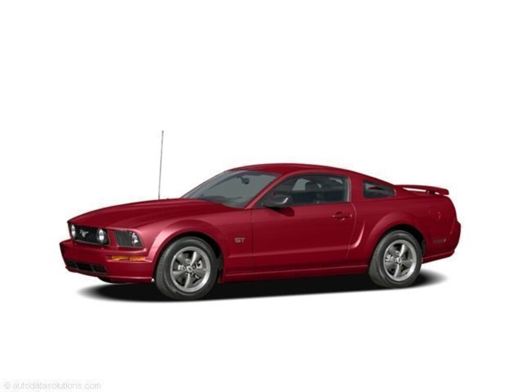 Used 2005 Ford Mustang GT Premium Coupe