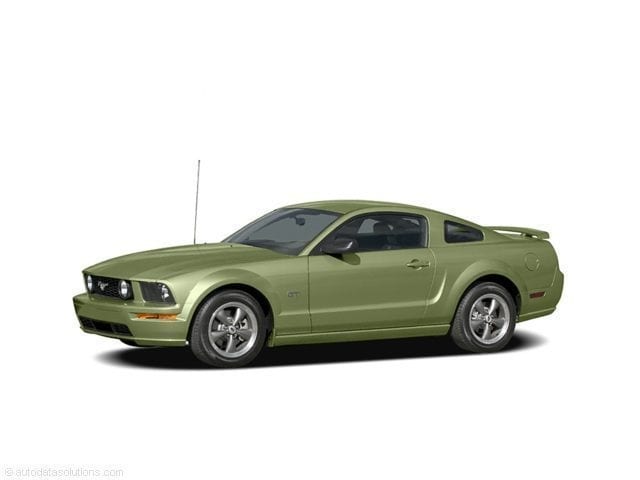 2005 Ford Mustang