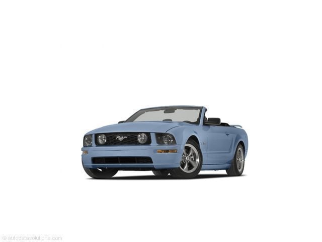 2005 Ford Mustang GT Premium