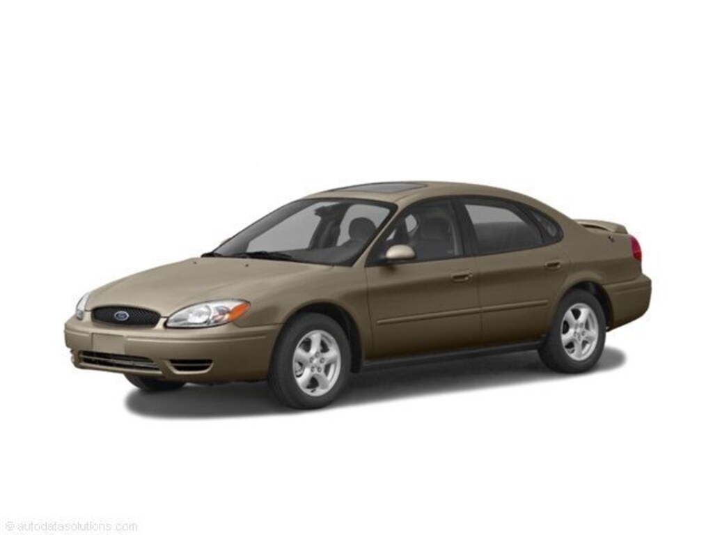 Used 2005 Ford Taurus For Sale at Roanoke VA