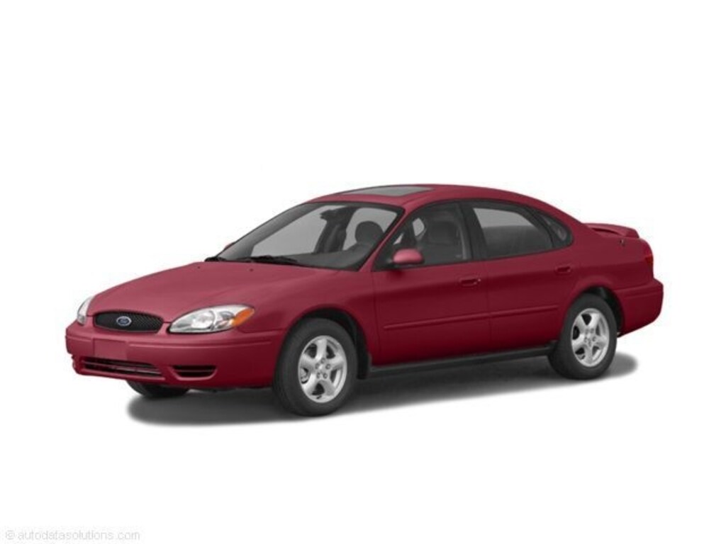 Used 2005 Ford Taurus SE SD