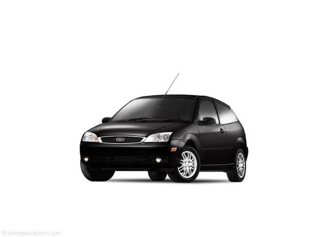 2005 Ford Focus's photo