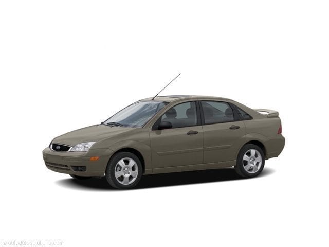 2005 Ford Focus's photo