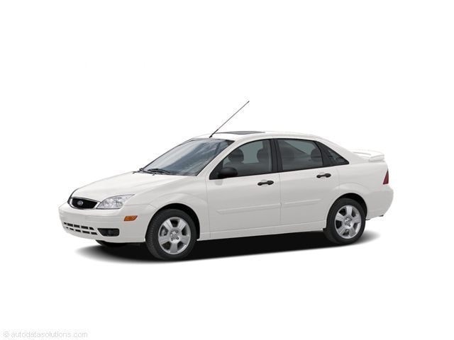 2005 Ford Focus SES -
                  Klamath Falls, OR