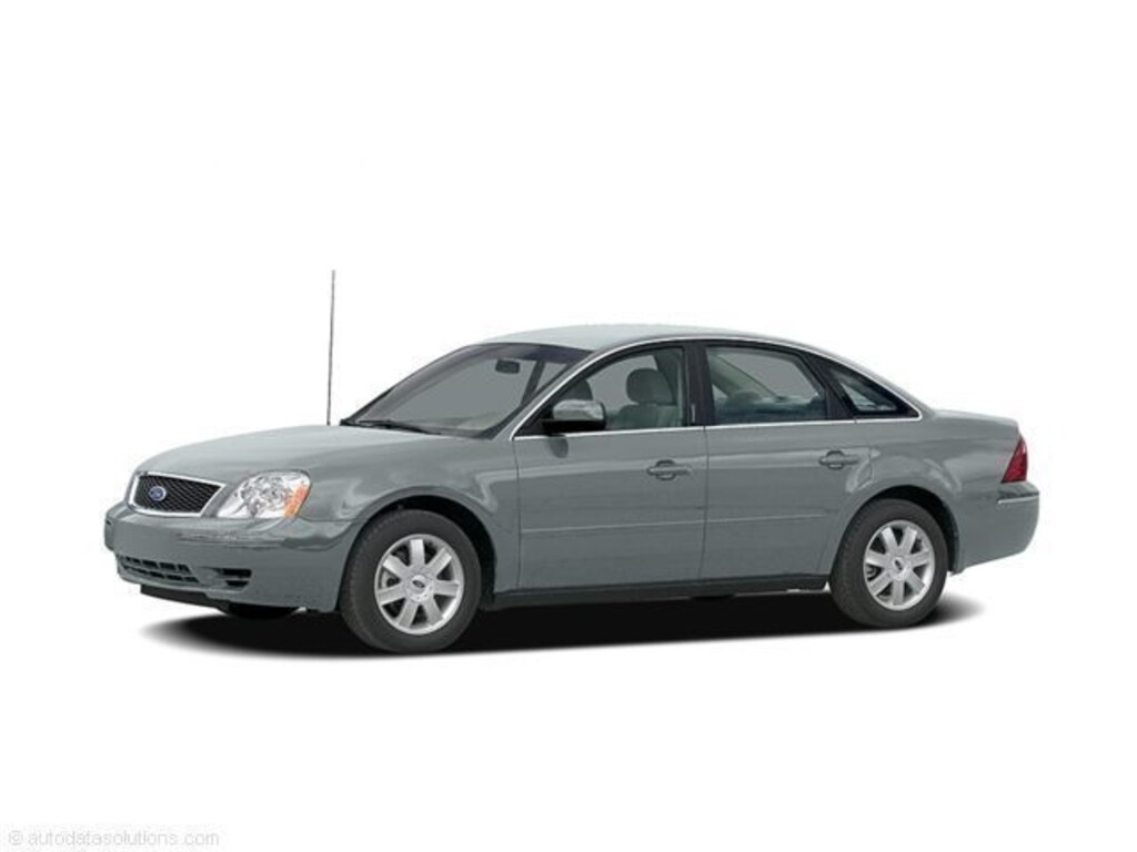 Used 2005 Ford Five Hundred SE Sedan