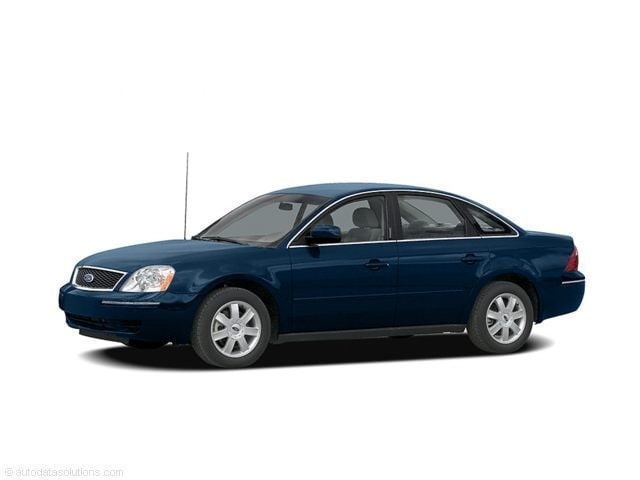2005 Ford Five Hundred SEL's photo