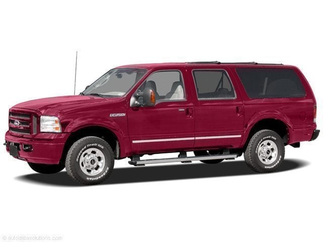 2005 Ford Excursion XLT's photo