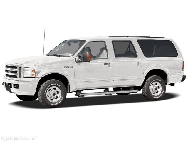 Ford Excursion 2005