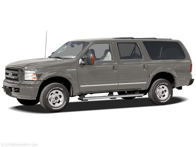2005 Ford Excursion Limited's photo