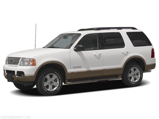 2005 Ford Explorer Eddie Bauer 4.0's photo