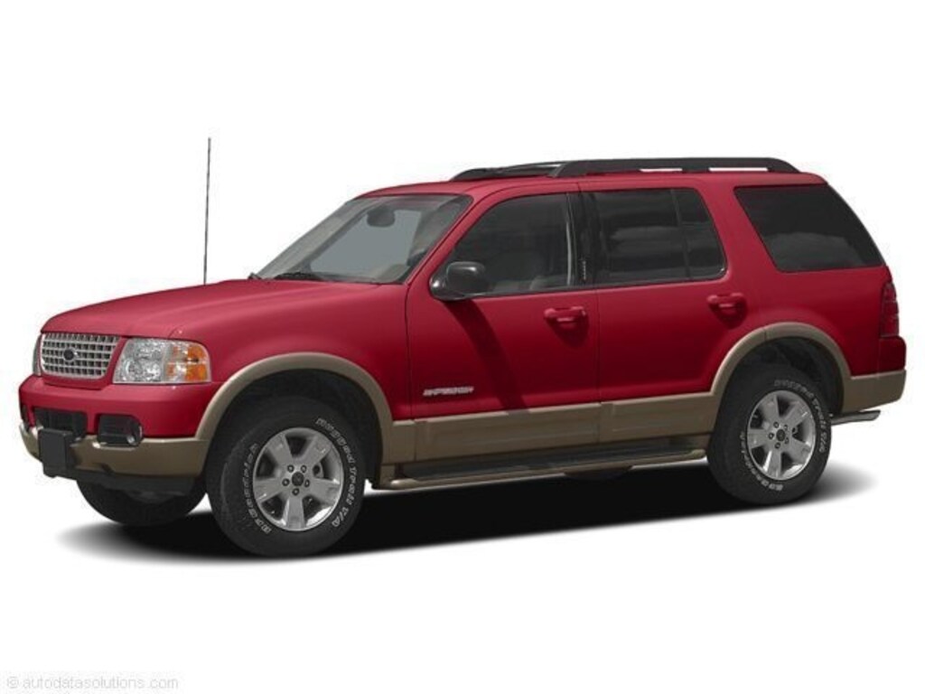 Used 2005 Ford Explorer XLS