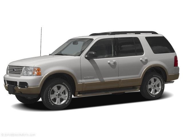 2005 Ford Explorer's photo