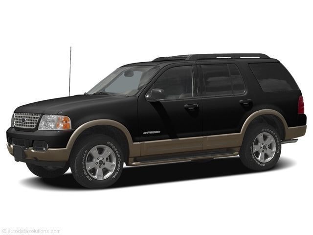 2005 Ford Explorer XLT's photo