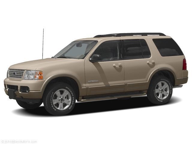 2005 Ford Explorer Limited's photo