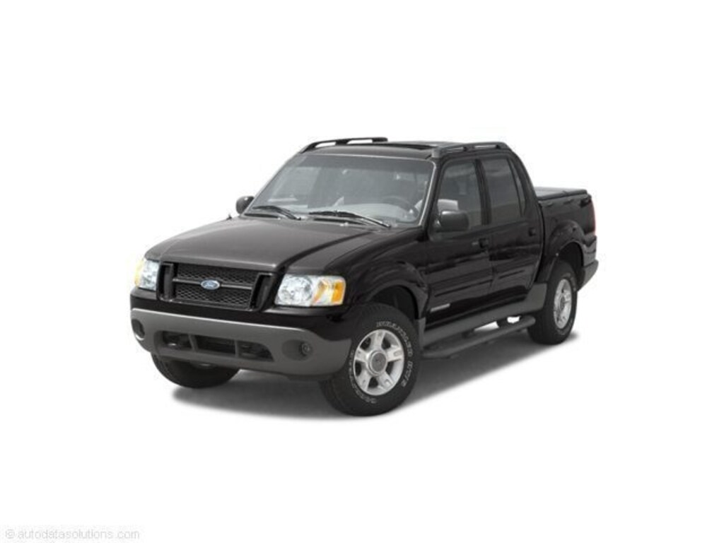 Used 2005 Ford Explorer Sport Trac SUV