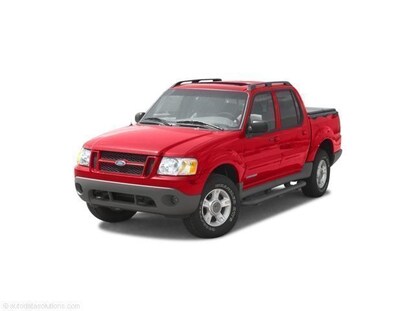 Used 2005 Ford Explorer Sport Trac For Sale In Eugene Or