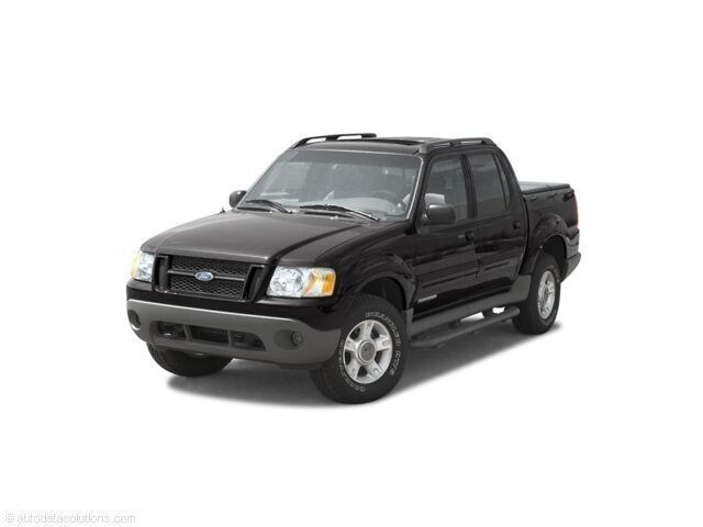 2005 Ford Explorer Sport Trac XLS -
                Bend, OR