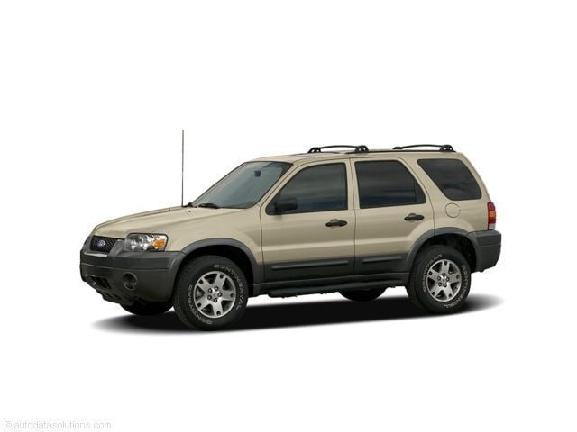 2005 Ford Escape XLT -
                  Sterling Heights, MI