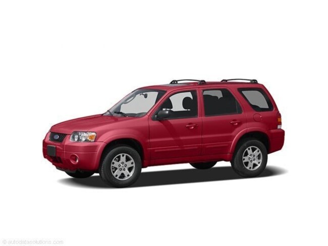 2005 Ford Escape Limited