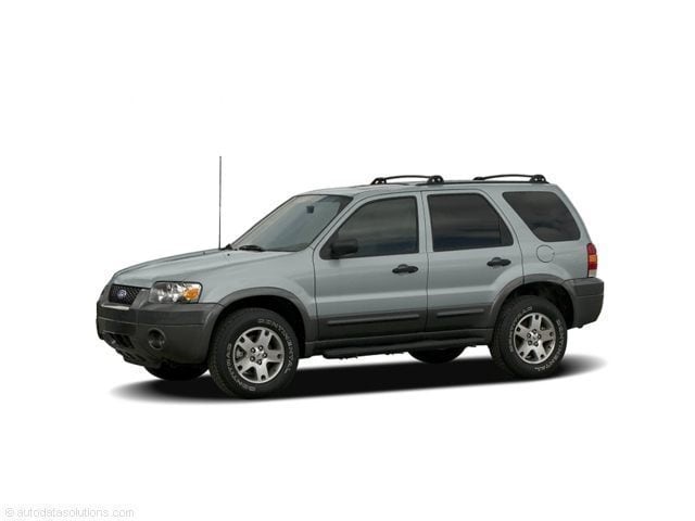 2005 Ford Escape XLT 3.0L 4WD's photo
