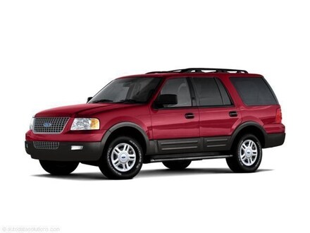 2005 Ford Expedition Eddie Bauer/King Ranch SUV